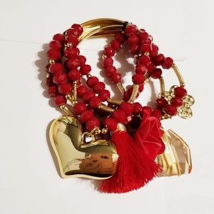 100% hanmade jewelry made in Mexico